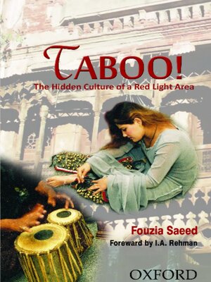 cover image of Taboo!